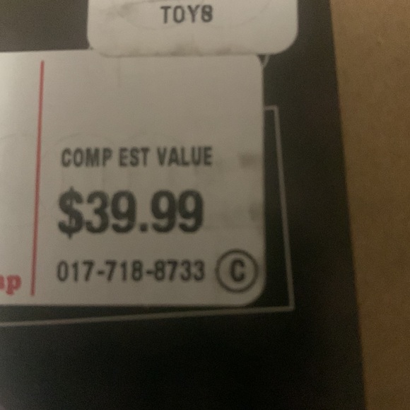 Electronic Target Game - Picture 8 of 8